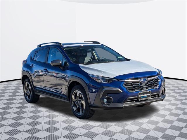 new 2025 Subaru Crosstrek car, priced at $33,573