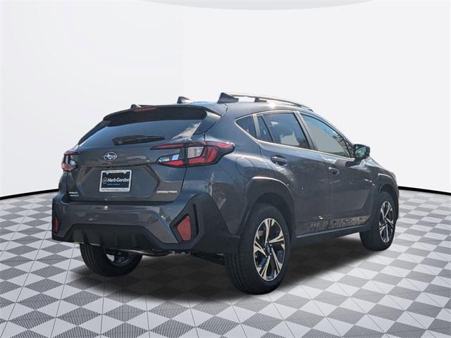 new 2024 Subaru Crosstrek car, priced at $28,928