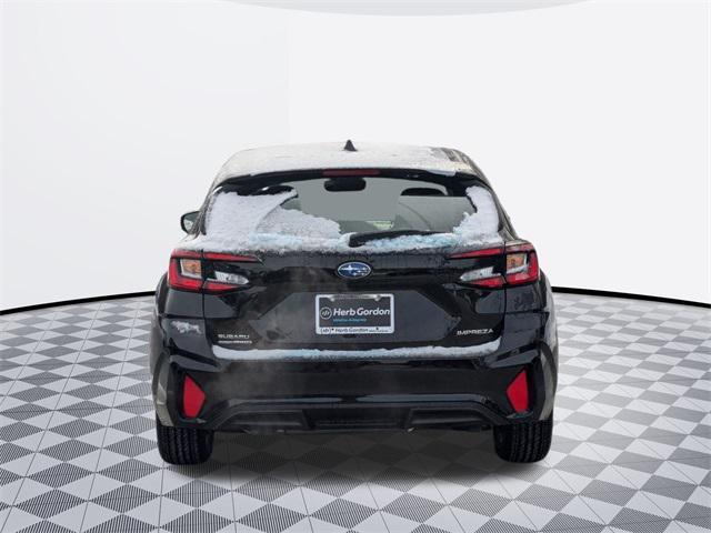 used 2025 Subaru Impreza car, priced at $25,499