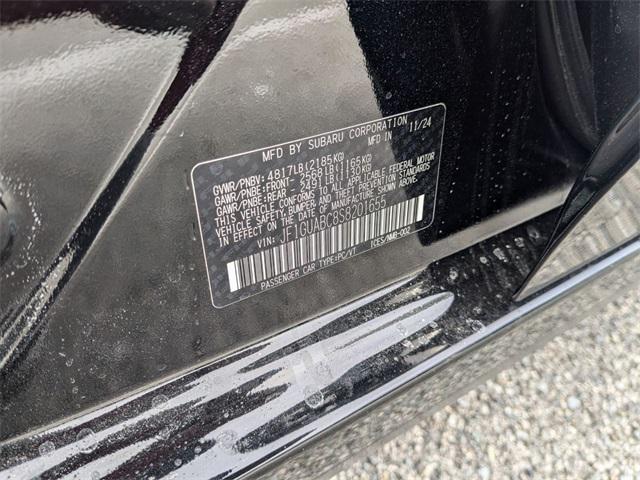 used 2025 Subaru Impreza car, priced at $25,499