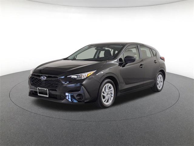 used 2025 Subaru Impreza car, priced at $24,015