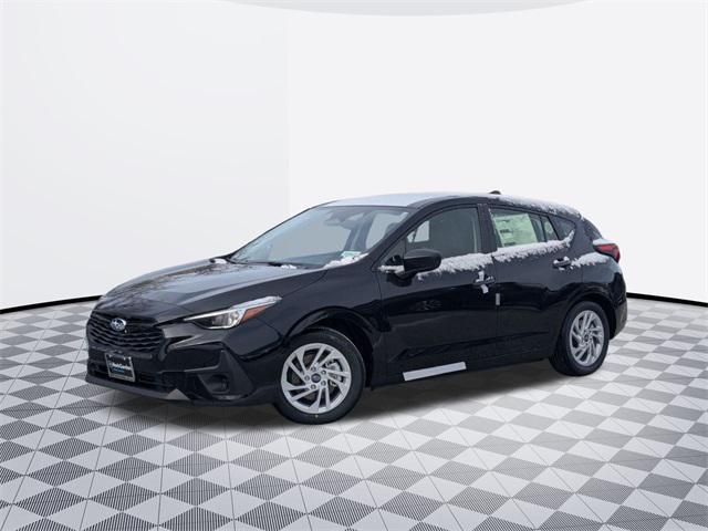 used 2025 Subaru Impreza car, priced at $25,499