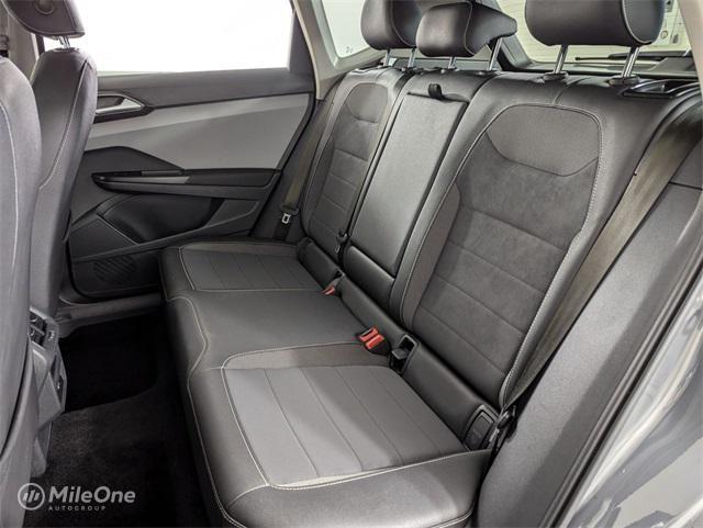 used 2023 Volkswagen Taos car, priced at $19,359
