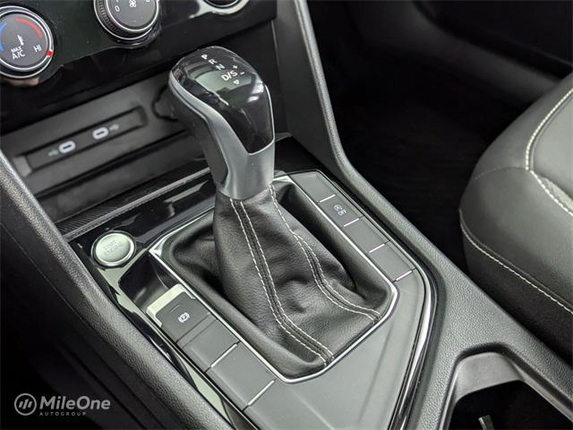 used 2023 Volkswagen Taos car, priced at $19,359