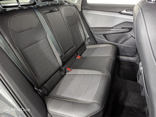 used 2023 Volkswagen Taos car, priced at $19,359