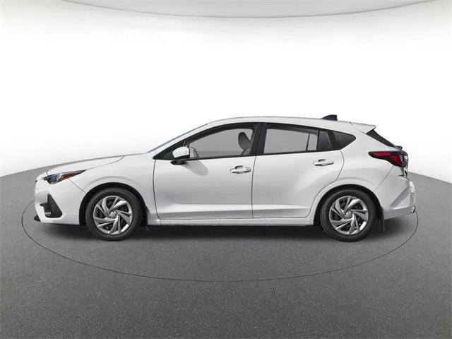 new 2025 Subaru Impreza car, priced at $24,694