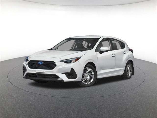 new 2025 Subaru Impreza car, priced at $25,015