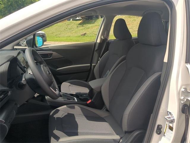 new 2025 Subaru Impreza car, priced at $25,105