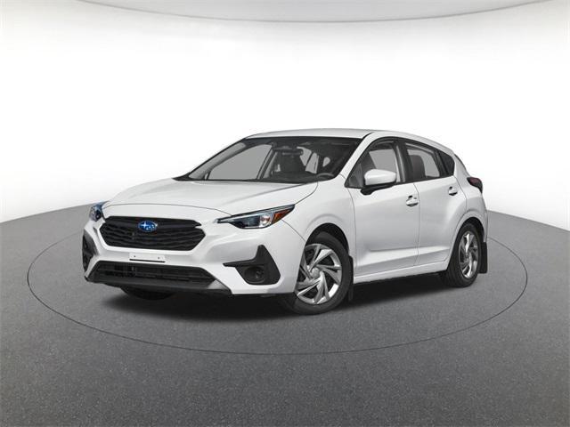 new 2025 Subaru Impreza car, priced at $24,694