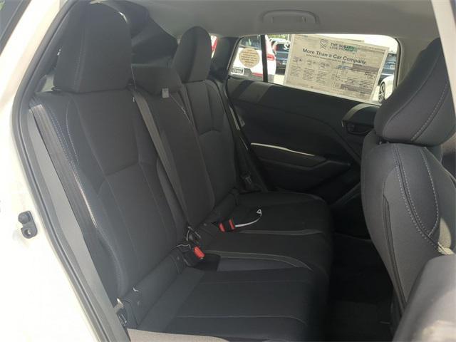 new 2025 Subaru Impreza car, priced at $25,105