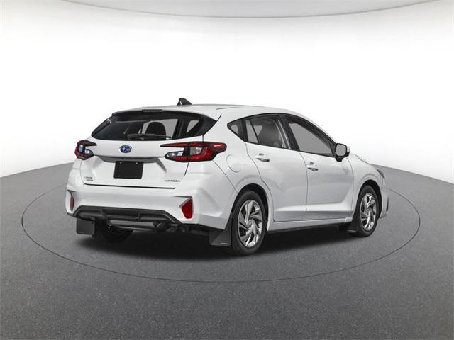 new 2025 Subaru Impreza car, priced at $24,694