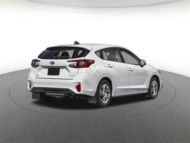 new 2025 Subaru Impreza car, priced at $25,015