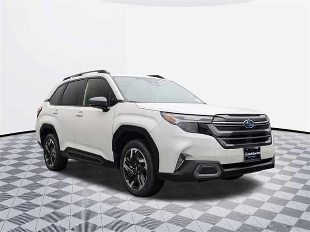 new 2025 Subaru Forester car, priced at $37,037