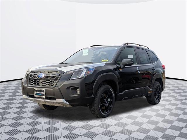 used 2024 Subaru Forester car
