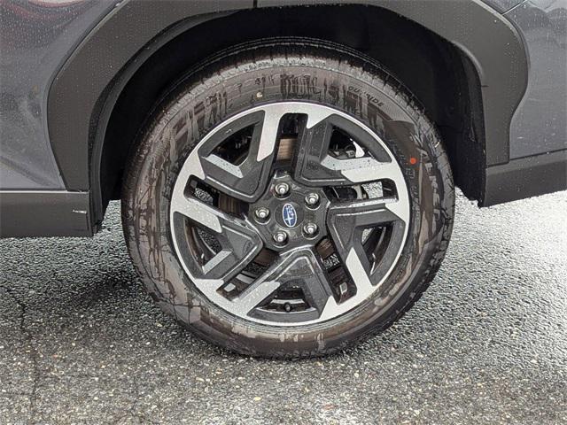 used 2025 Subaru Forester car
