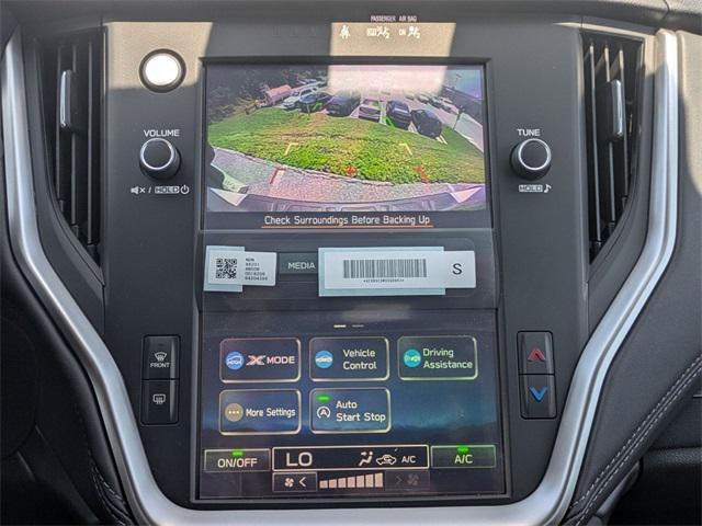 new 2025 Subaru Outback car, priced at $30,460