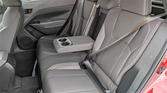 new 2025 Subaru Crosstrek car, priced at $30,356