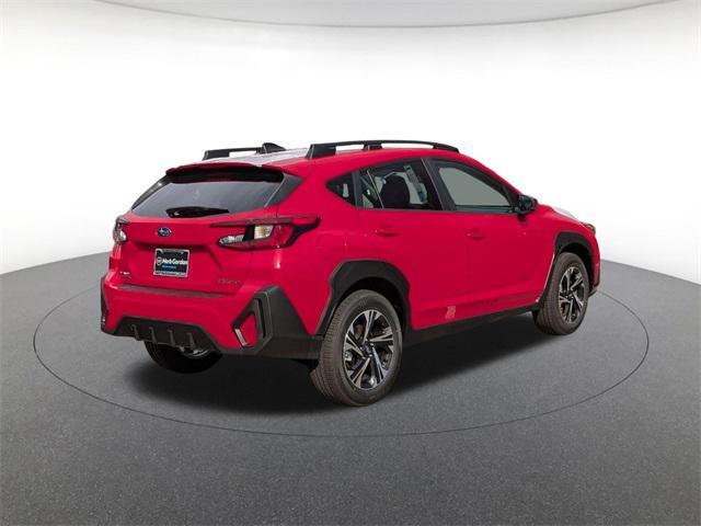 new 2025 Subaru Crosstrek car, priced at $30,356