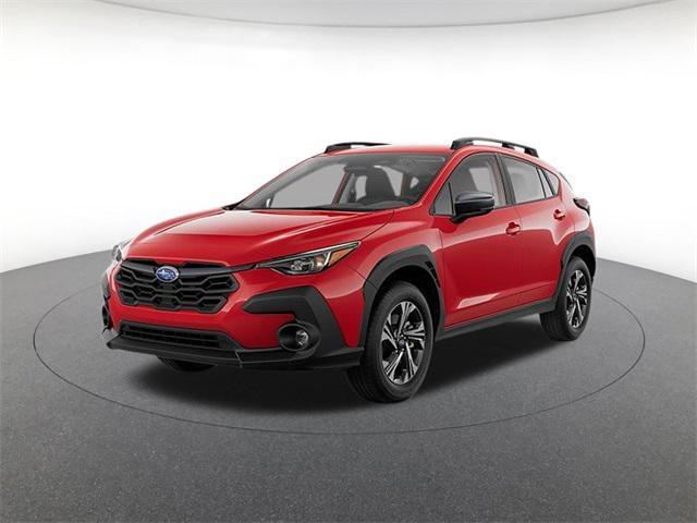 new 2025 Subaru Crosstrek car, priced at $30,556