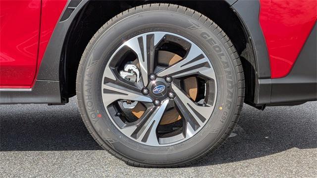 new 2025 Subaru Crosstrek car, priced at $30,356