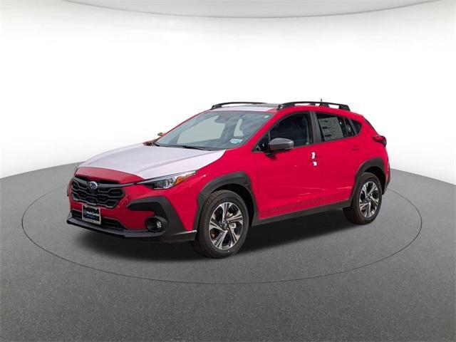 new 2025 Subaru Crosstrek car, priced at $30,556