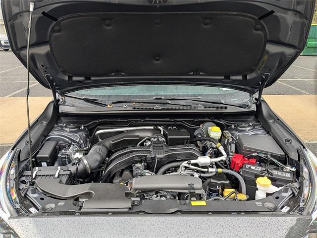 new 2025 Subaru Crosstrek car, priced at $31,151