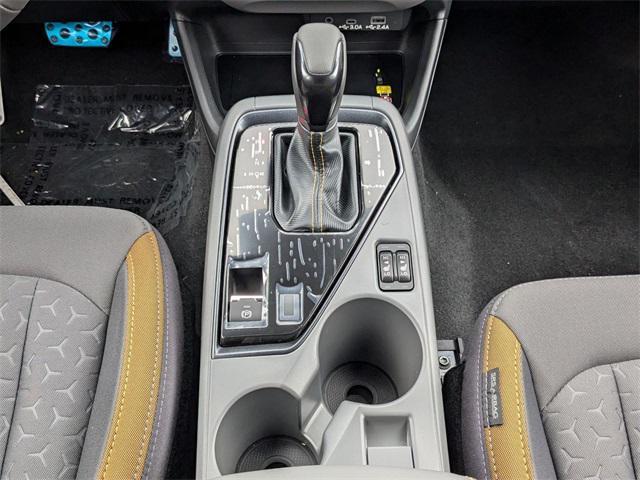 new 2025 Subaru Crosstrek car, priced at $31,151