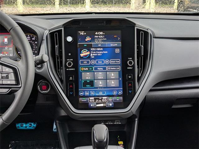 new 2025 Subaru Crosstrek car, priced at $31,151