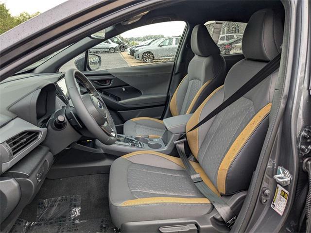 new 2025 Subaru Crosstrek car, priced at $31,151