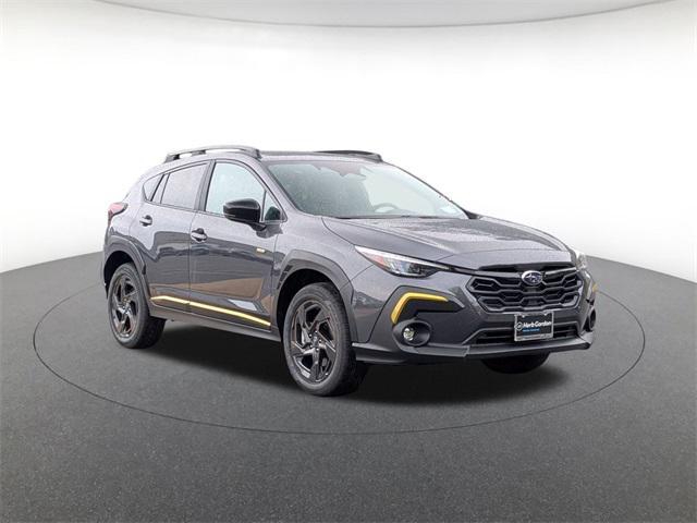 new 2025 Subaru Crosstrek car, priced at $31,151