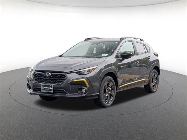 new 2025 Subaru Crosstrek car, priced at $31,151