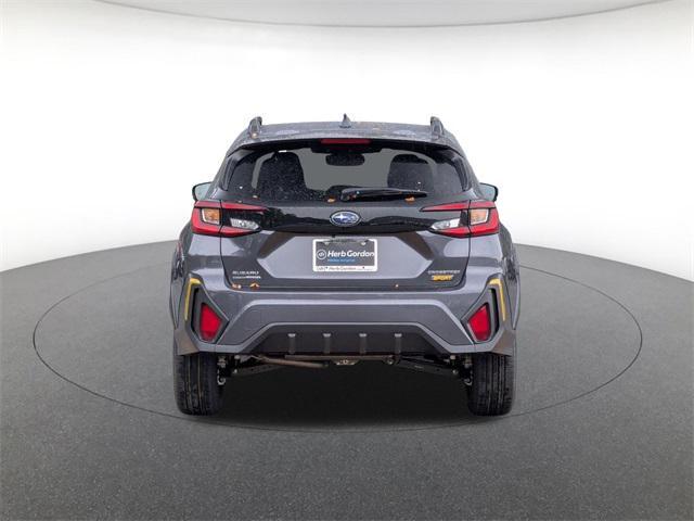 new 2025 Subaru Crosstrek car, priced at $31,151