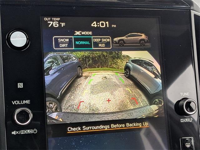 new 2025 Subaru Crosstrek car, priced at $31,151