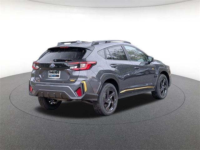 new 2025 Subaru Crosstrek car, priced at $31,151