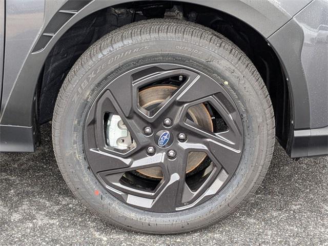 new 2025 Subaru Crosstrek car, priced at $31,151