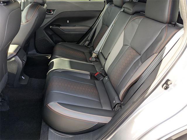 new 2025 Subaru Crosstrek car, priced at $33,573