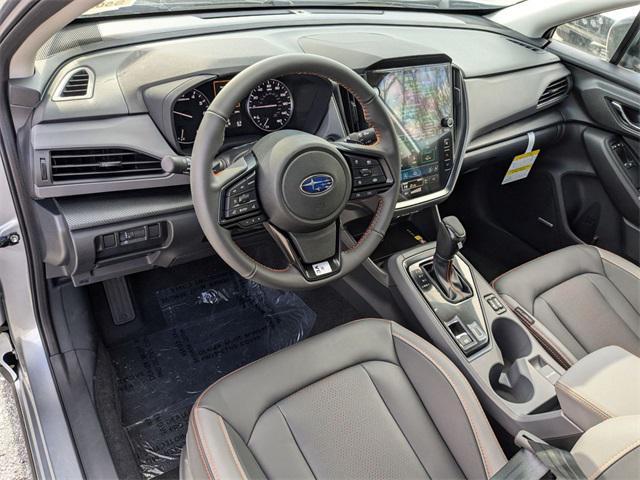 new 2025 Subaru Crosstrek car, priced at $33,573