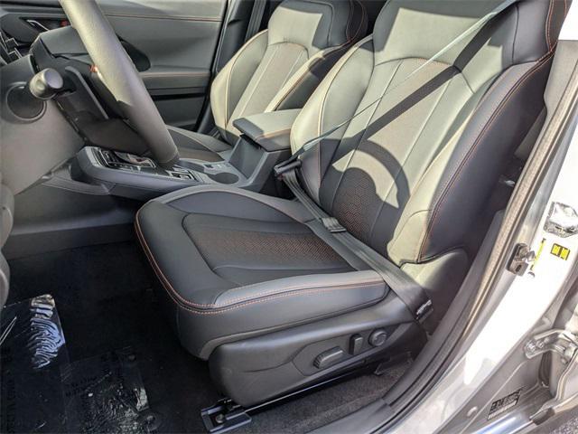 new 2025 Subaru Crosstrek car, priced at $33,573