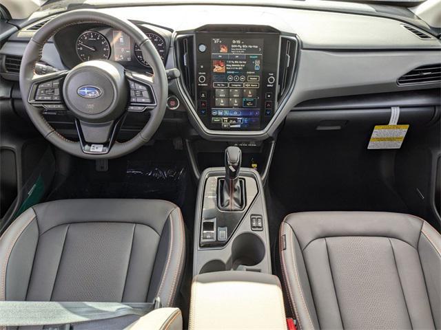 new 2025 Subaru Crosstrek car, priced at $33,573