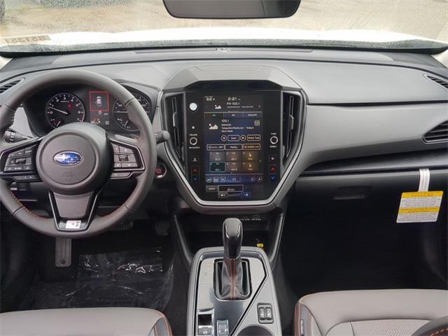new 2025 Subaru Crosstrek car, priced at $37,744