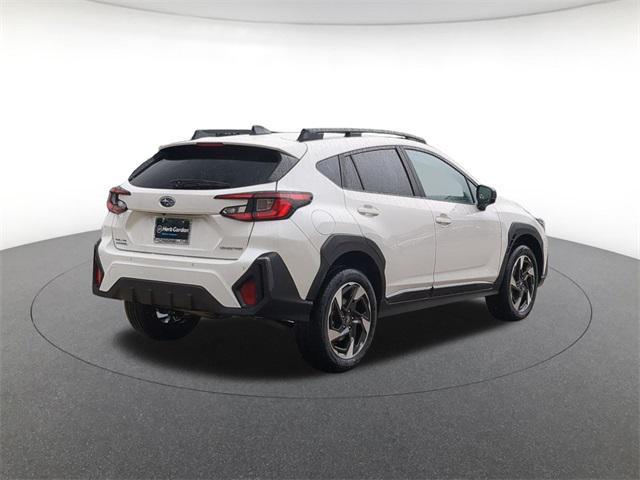new 2025 Subaru Crosstrek car, priced at $37,744