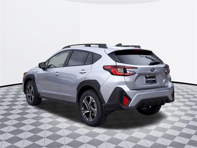 new 2025 Subaru Crosstrek car, priced at $29,690