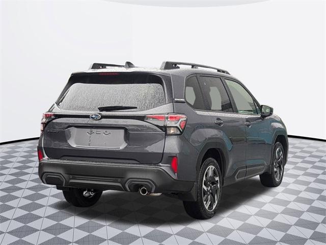 new 2025 Subaru Forester car, priced at $37,347