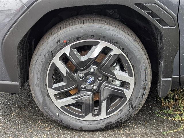 new 2025 Subaru Forester car, priced at $37,347