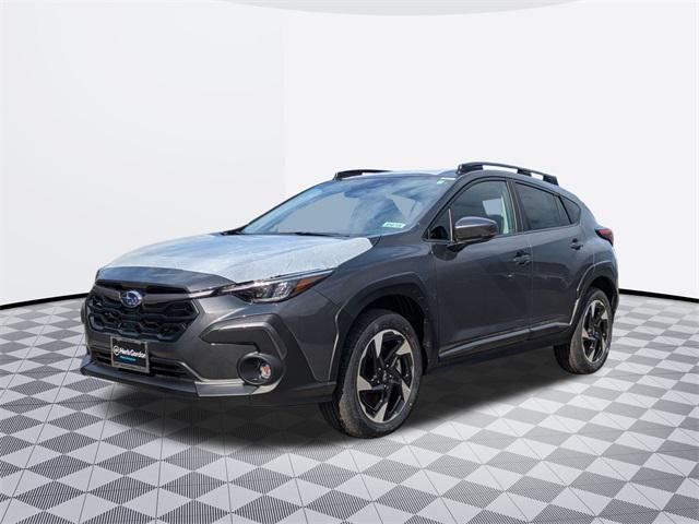 new 2025 Subaru Crosstrek car, priced at $31,978