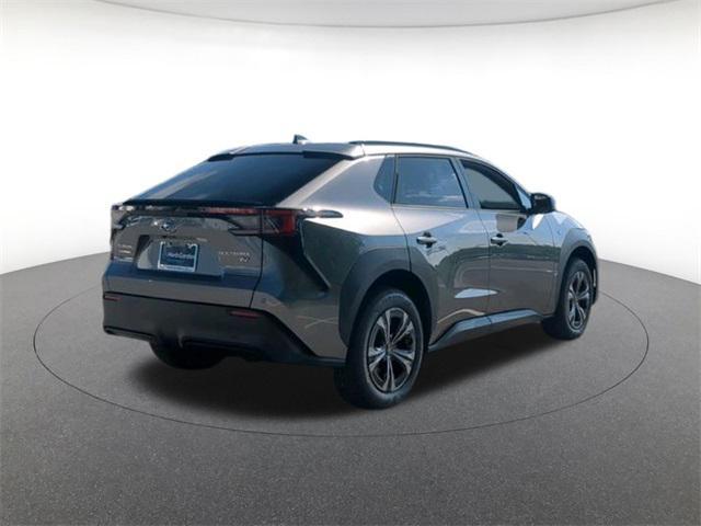 new 2025 Subaru Solterra car, priced at $39,110