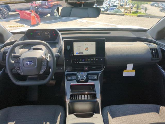 new 2025 Subaru Solterra car, priced at $39,110