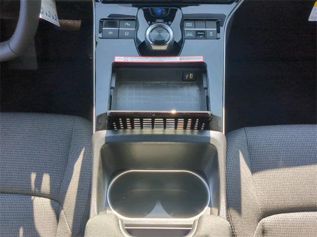 new 2025 Subaru Solterra car, priced at $39,110