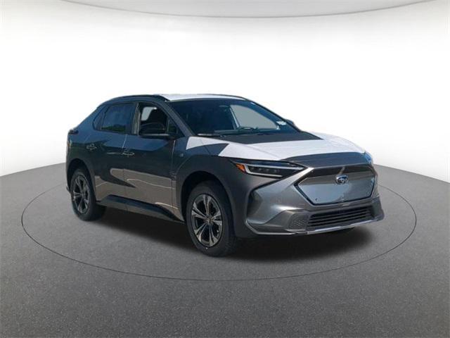new 2025 Subaru Solterra car, priced at $39,110
