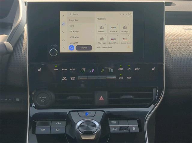 new 2025 Subaru Solterra car, priced at $39,110
